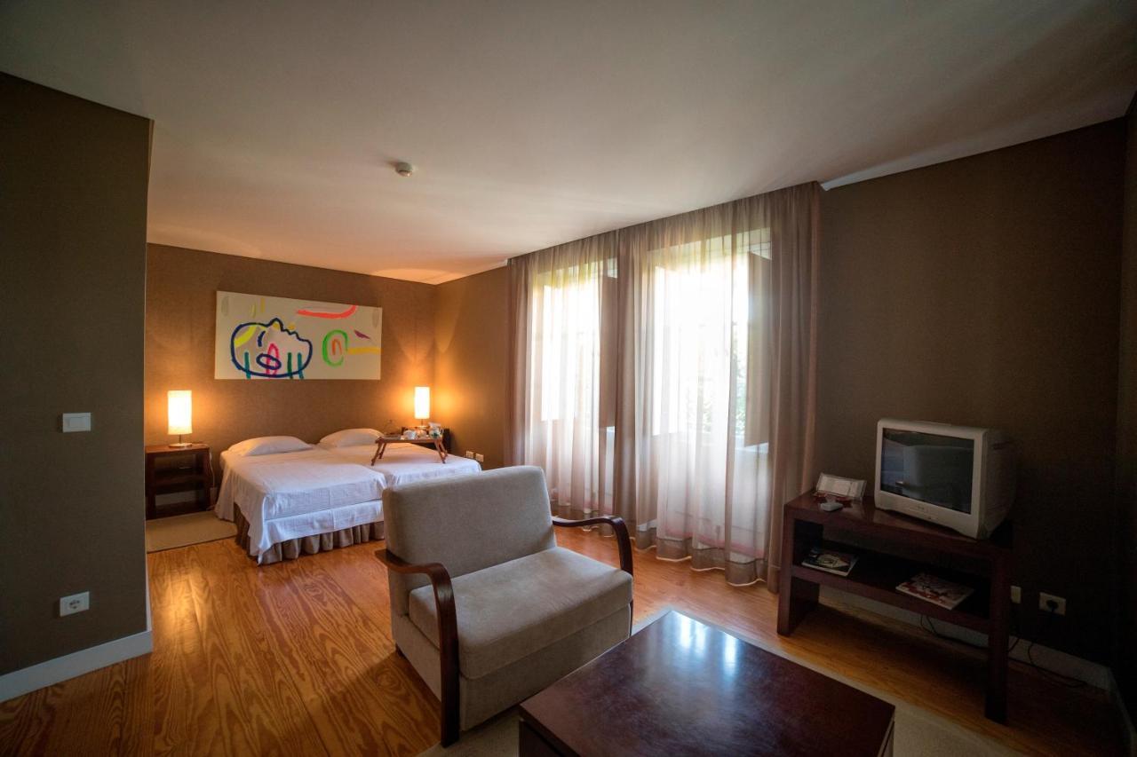 Bed and Breakfast Casa Do Campo - Turismo De Habitacao Celorico De Basto Exteriér fotografie
