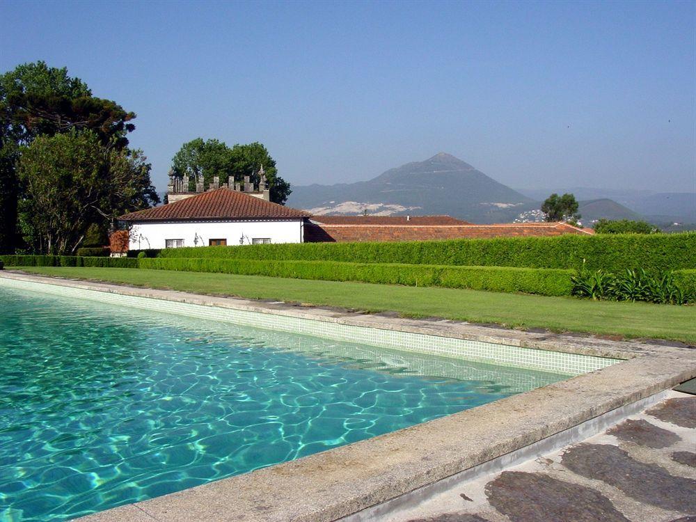 Bed and Breakfast Casa Do Campo - Turismo De Habitacao Celorico De Basto Exteriér fotografie