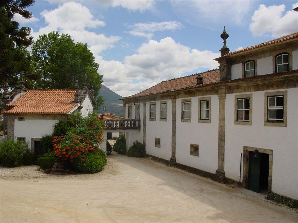 Bed and Breakfast Casa Do Campo - Turismo De Habitacao Celorico De Basto Exteriér fotografie