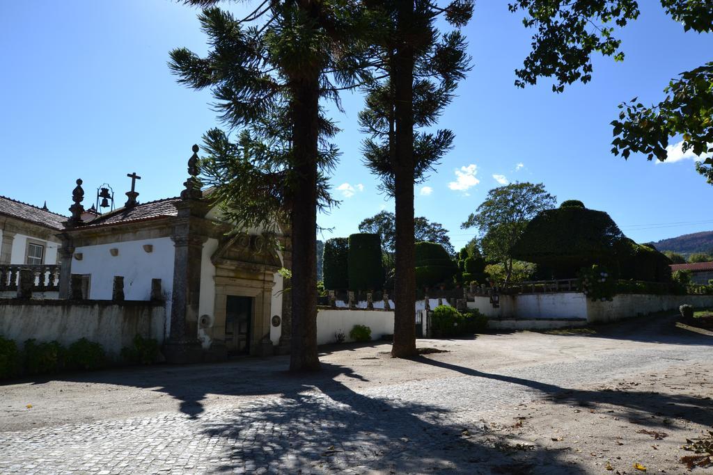 Bed and Breakfast Casa Do Campo - Turismo De Habitacao Celorico De Basto Exteriér fotografie