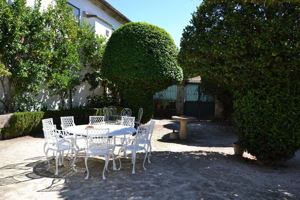 Bed and Breakfast Casa Do Campo - Turismo De Habitacao Celorico De Basto Exteriér fotografie