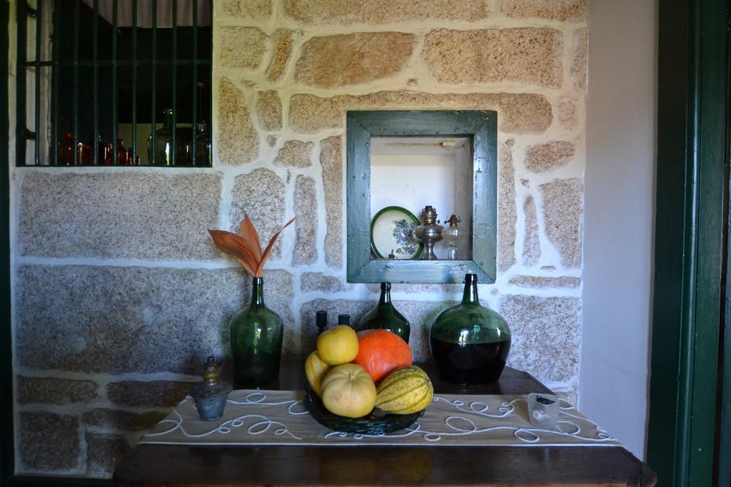 Bed and Breakfast Casa Do Campo - Turismo De Habitacao Celorico De Basto Exteriér fotografie
