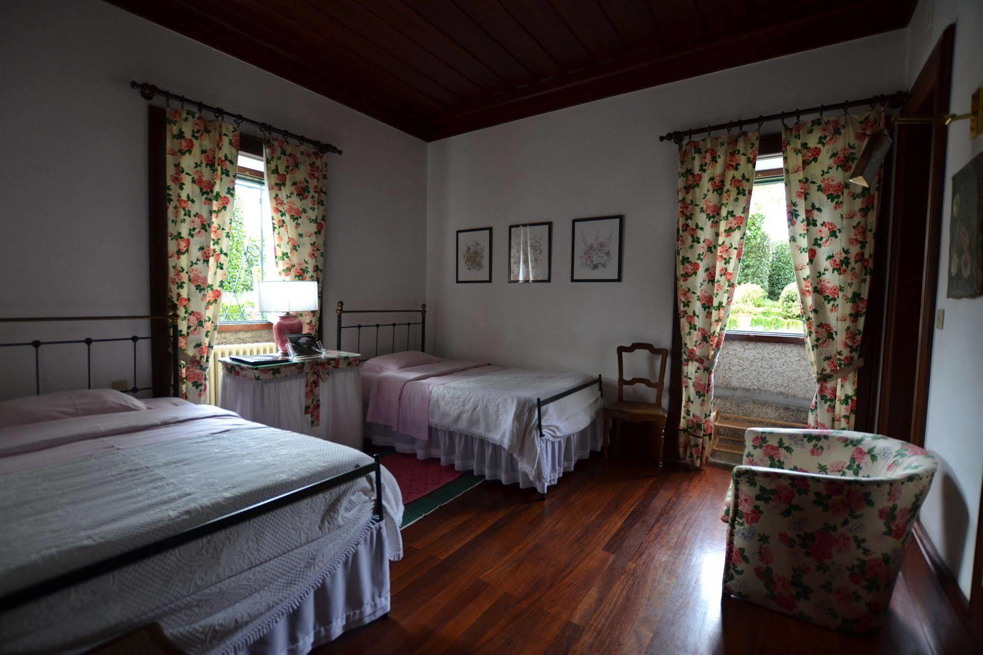 Bed and Breakfast Casa Do Campo - Turismo De Habitacao Celorico De Basto Exteriér fotografie