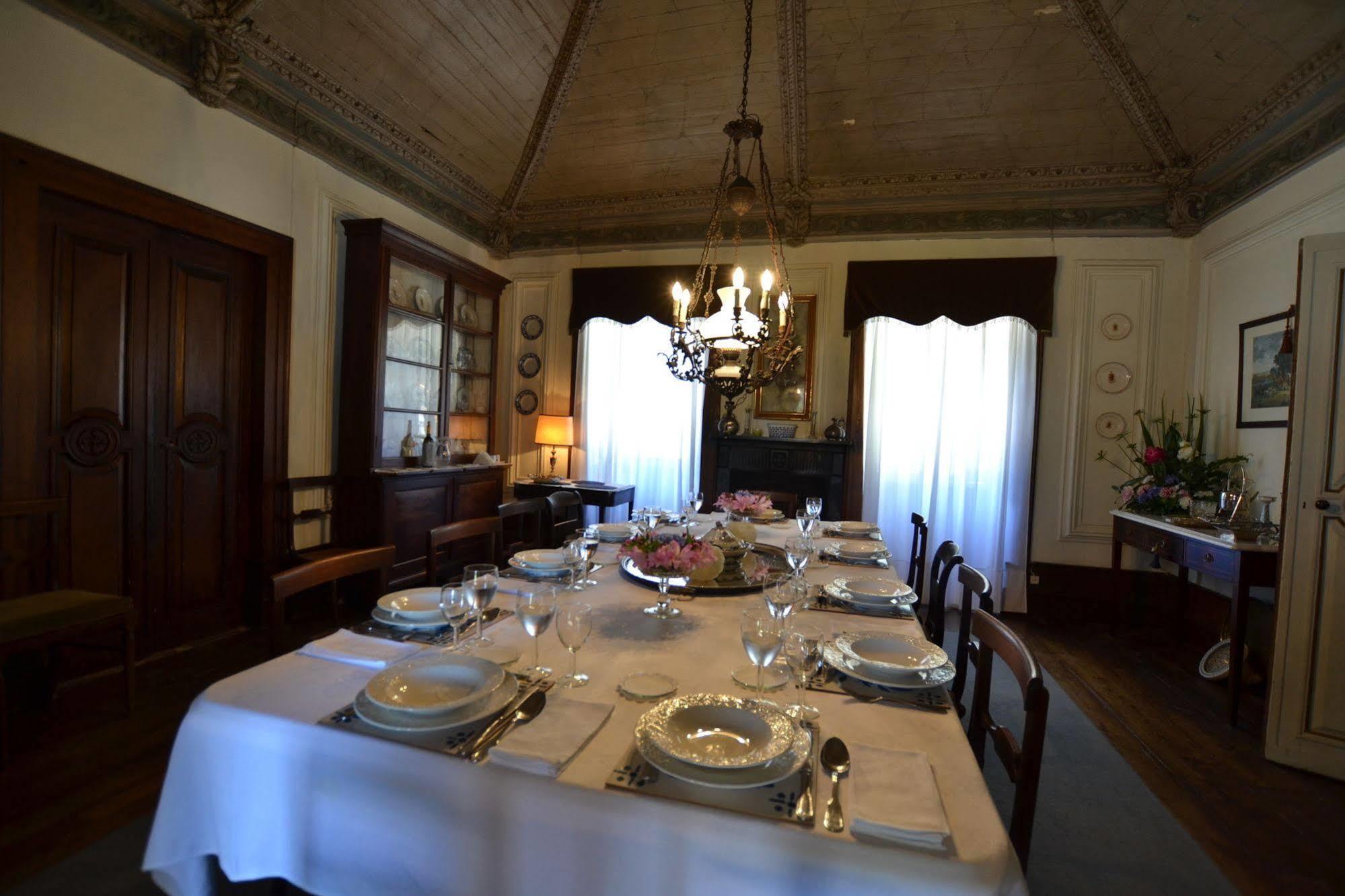 Bed and Breakfast Casa Do Campo - Turismo De Habitacao Celorico De Basto Exteriér fotografie