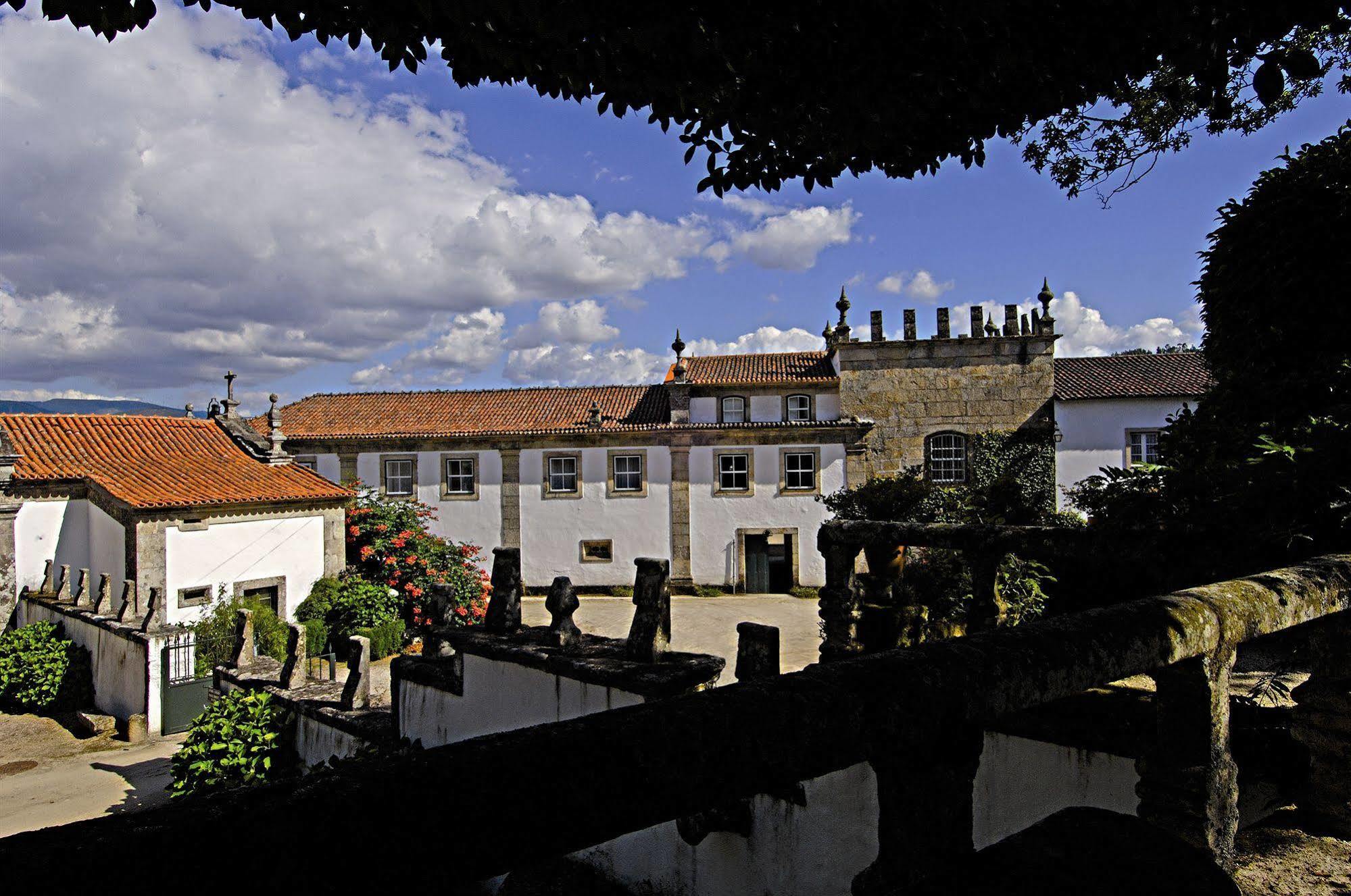 Bed and Breakfast Casa Do Campo - Turismo De Habitacao Celorico De Basto Exteriér fotografie