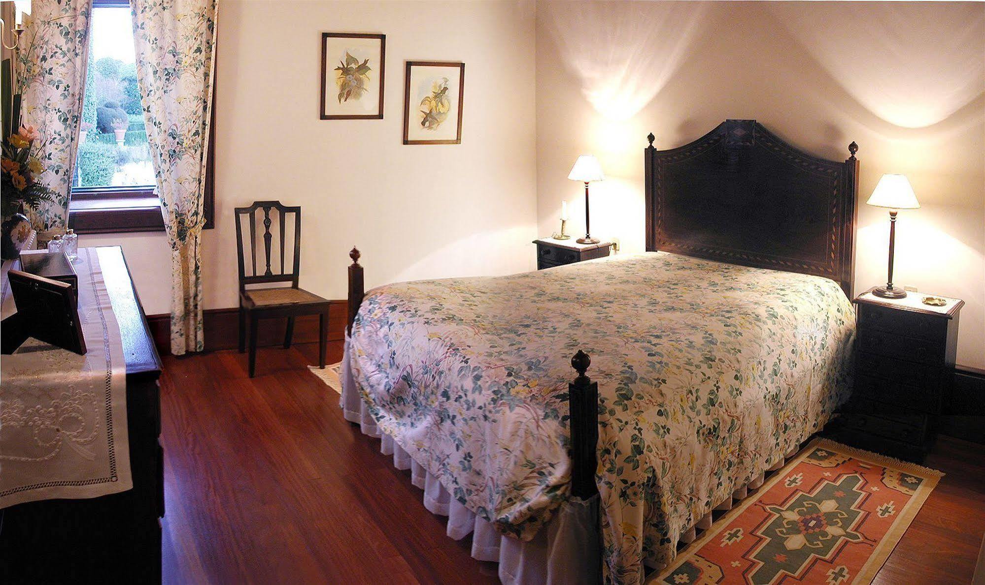 Bed and Breakfast Casa Do Campo - Turismo De Habitacao Celorico De Basto Exteriér fotografie