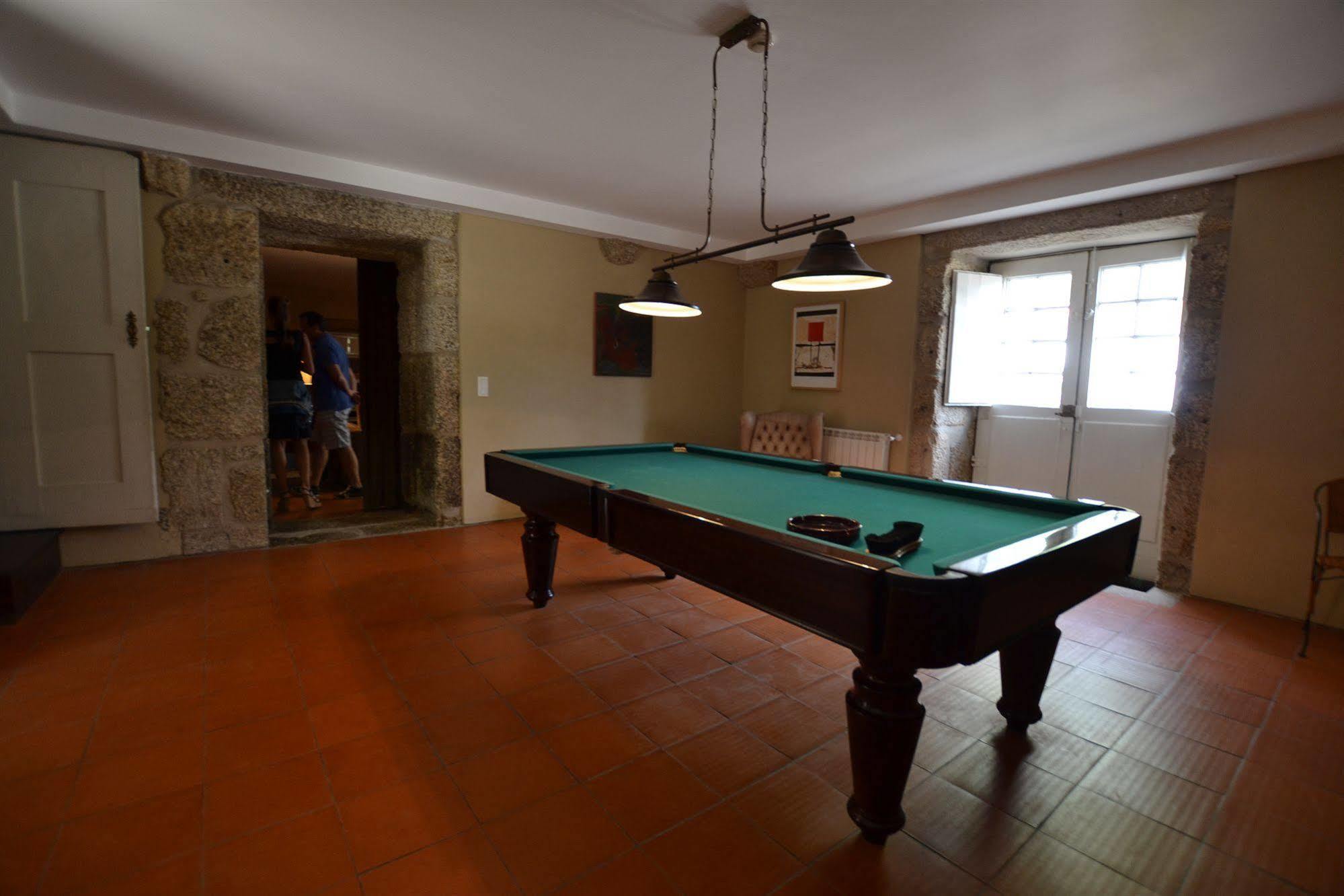 Bed and Breakfast Casa Do Campo - Turismo De Habitacao Celorico De Basto Exteriér fotografie