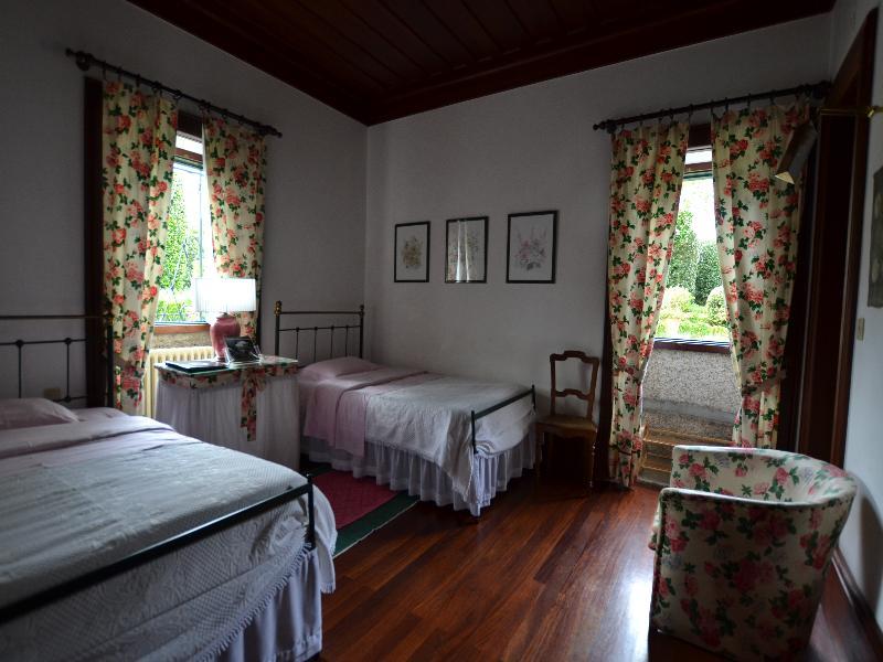 Bed and Breakfast Casa Do Campo - Turismo De Habitacao Celorico De Basto Exteriér fotografie