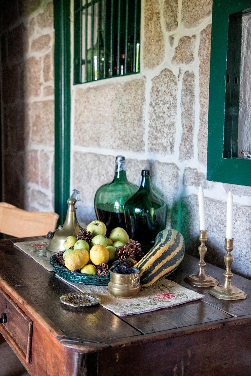 Bed and Breakfast Casa Do Campo - Turismo De Habitacao Celorico De Basto Exteriér fotografie