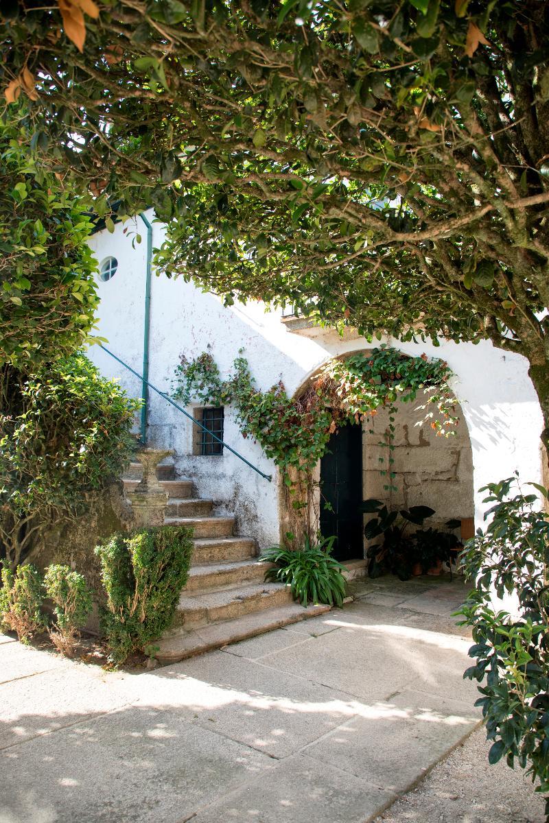 Bed and Breakfast Casa Do Campo - Turismo De Habitacao Celorico De Basto Exteriér fotografie