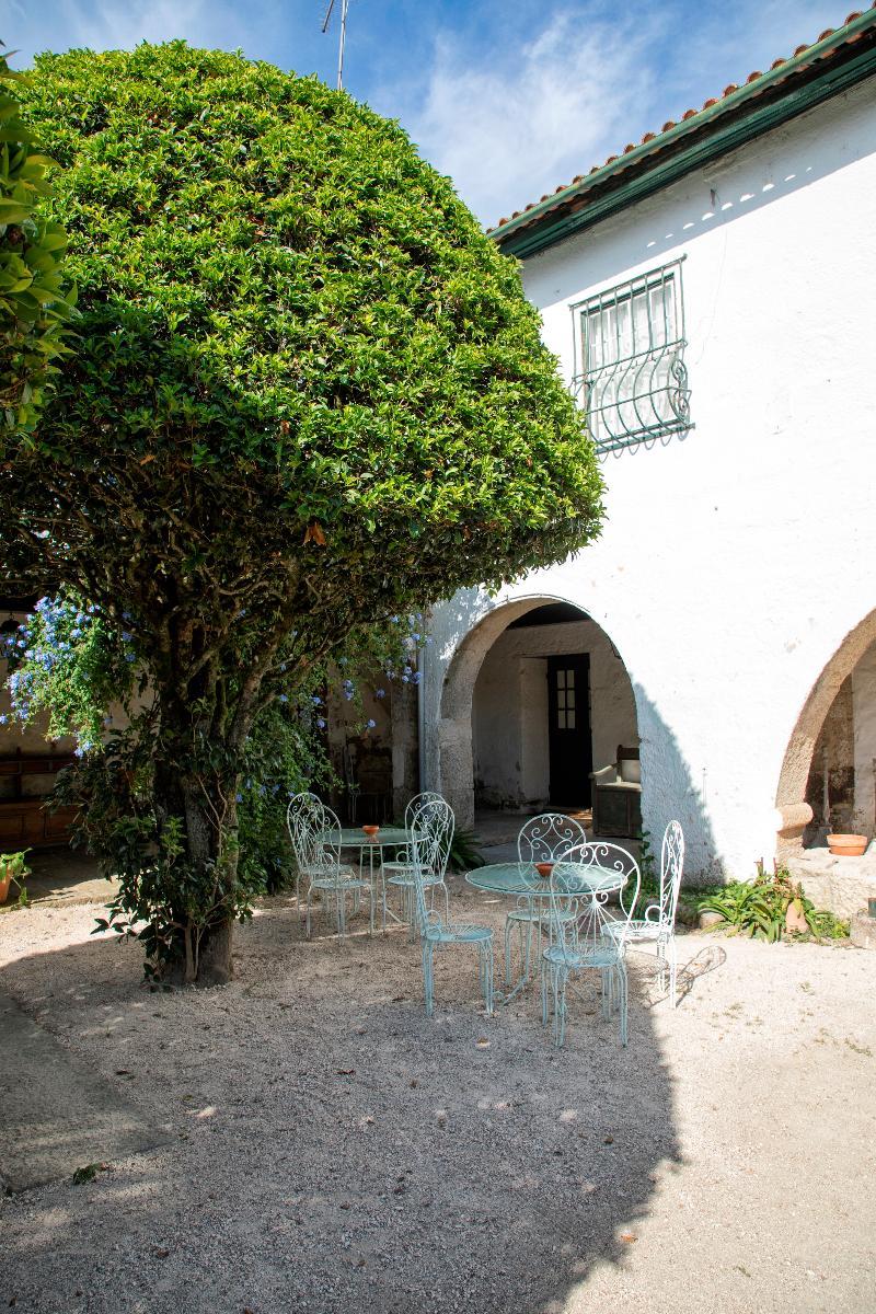 Bed and Breakfast Casa Do Campo - Turismo De Habitacao Celorico De Basto Exteriér fotografie